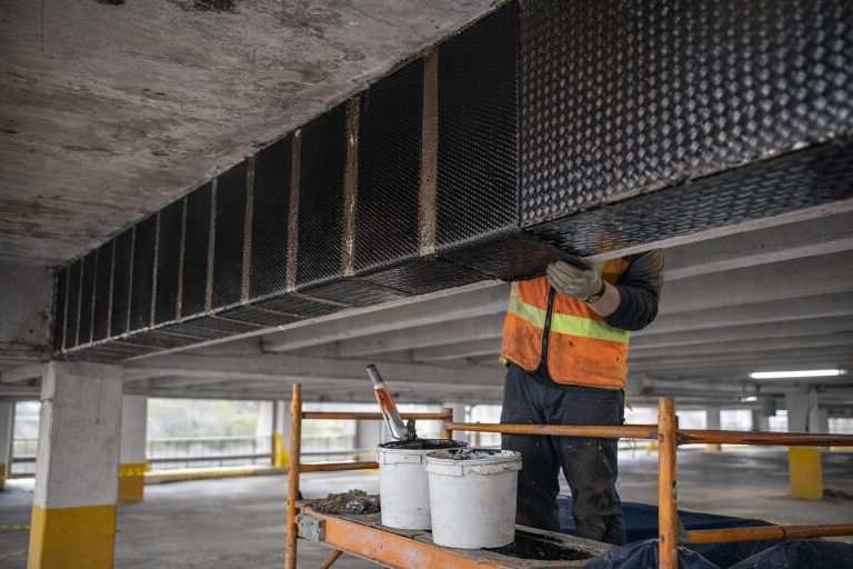 Carbon Fiber Reinforcement East Hanover NJ & Jupiter FL
