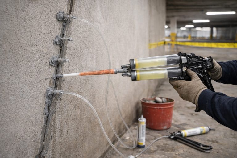 Epoxy Injection East Hanover NJ & Jupiter FL