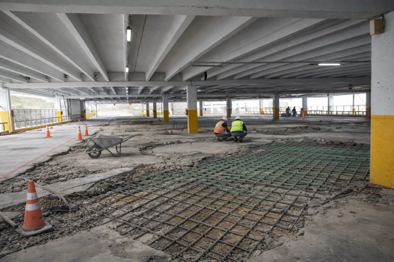 Parking Garage Repair East Hanover NJ & Jupiter FL